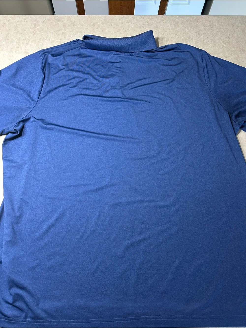 Polo Ralph Lauren Performance Polo Shirt Men’s XXL Blue Short Sleeve Golf Casual